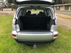 2012 Mitsubishi Outlander LS