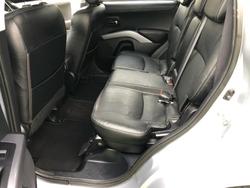2012 Mitsubishi Outlander LS