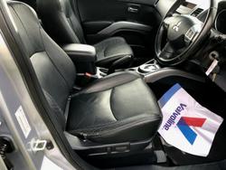 2012 Mitsubishi Outlander LS