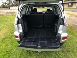 2012 Mitsubishi Outlander LS