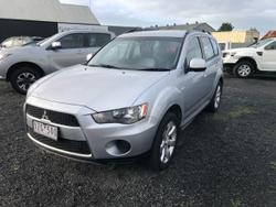 2012 Mitsubishi Outlander LS