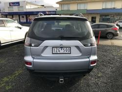 2012 Mitsubishi Outlander LS
