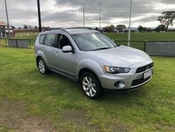 2012 Mitsubishi Outlander LS