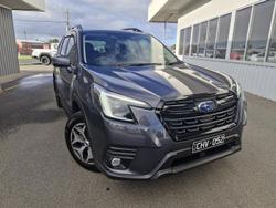 2022 Subaru Forester 2.5i