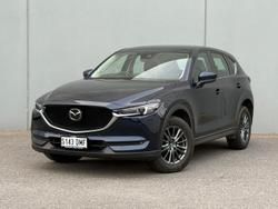 2021 Mazda CX-5 Touring