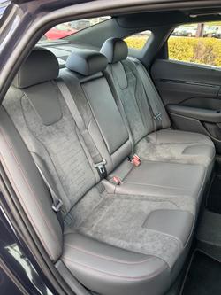 2025 Hyundai Sonata N Line