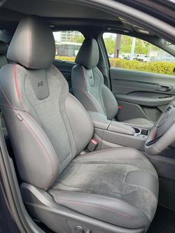 2025 Hyundai Sonata N Line
