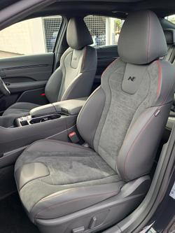 2025 Hyundai Sonata N Line
