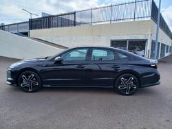 2025 Hyundai Sonata N Line