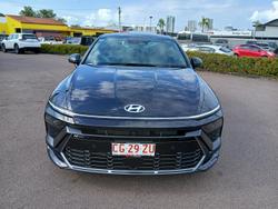 2025 Hyundai Sonata N Line