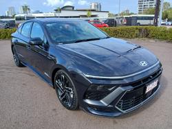 2025 Hyundai Sonata N Line
