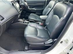 2022 Mitsubishi ASX Exceed