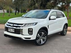 2022 Mitsubishi ASX Exceed