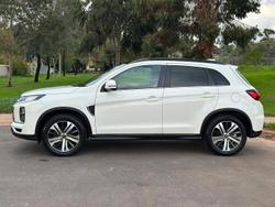 2022 Mitsubishi ASX Exceed