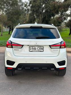 2022 Mitsubishi ASX Exceed