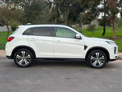 2022 Mitsubishi ASX Exceed
