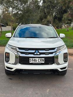 2022 Mitsubishi ASX Exceed