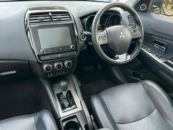 2022 Mitsubishi ASX Exceed