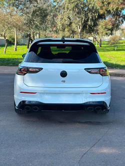 2025 Volkswagen Golf R Black Edition