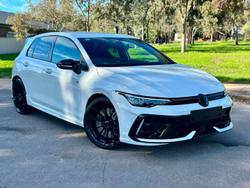 2025 Volkswagen Golf R Black Edition
