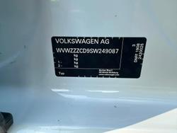 2025 Volkswagen Golf R Black Edition