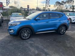 2016 HYUNDAI TUCSON ACTIVE X (FWD)