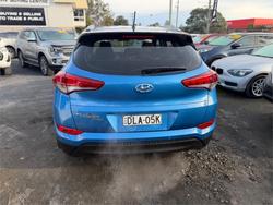 2016 HYUNDAI TUCSON ACTIVE X (FWD)