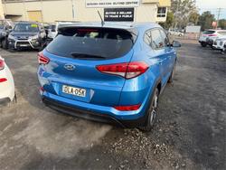 2016 HYUNDAI TUCSON ACTIVE X (FWD)
