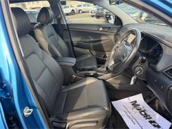 2016 HYUNDAI TUCSON ACTIVE X (FWD)
