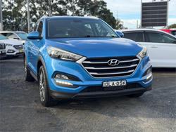 2016 HYUNDAI TUCSON ACTIVE X (FWD)