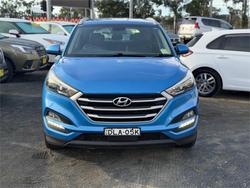 2016 HYUNDAI TUCSON ACTIVE X (FWD)