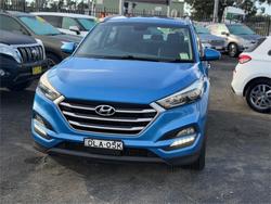 2016 HYUNDAI TUCSON ACTIVE X (FWD)