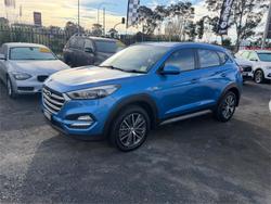 2016 HYUNDAI TUCSON ACTIVE X (FWD)