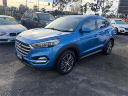 2016 HYUNDAI TUCSON ACTIVE X (FWD)