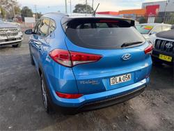2016 HYUNDAI TUCSON ACTIVE X (FWD)