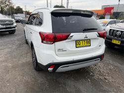 2018 MITSUBISHI OUTLANDER LS 7 SEAT (AWD)