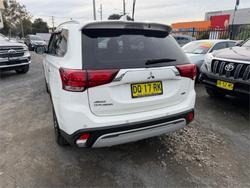 2018 MITSUBISHI OUTLANDER LS 7 SEAT (AWD)