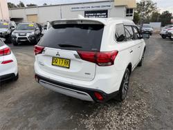 2018 MITSUBISHI OUTLANDER LS 7 SEAT (AWD)