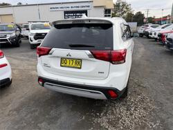 2018 MITSUBISHI OUTLANDER LS 7 SEAT (AWD)