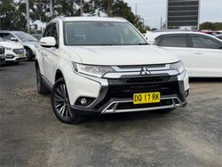 2018 MITSUBISHI OUTLANDER LS 7 SEAT (AWD)