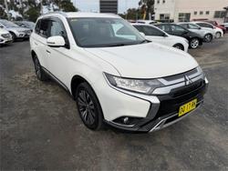 2018 MITSUBISHI OUTLANDER LS 7 SEAT (AWD)