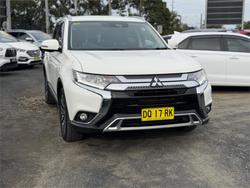 2018 MITSUBISHI OUTLANDER LS 7 SEAT (AWD)