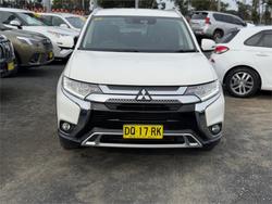 2018 MITSUBISHI OUTLANDER LS 7 SEAT (AWD)