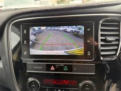 2018 MITSUBISHI OUTLANDER LS 7 SEAT (AWD)