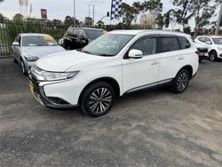 2018 MITSUBISHI OUTLANDER LS 7 SEAT (AWD)