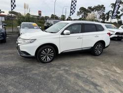 2018 MITSUBISHI OUTLANDER LS 7 SEAT (AWD)