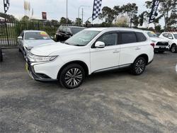 2018 MITSUBISHI OUTLANDER LS 7 SEAT (AWD)