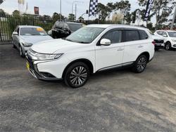 2018 MITSUBISHI OUTLANDER LS 7 SEAT (AWD)