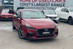 2020 Hyundai i30 N Line