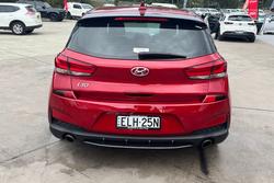 2020 Hyundai i30 N Line